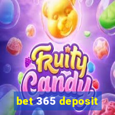 bet 365 deposit